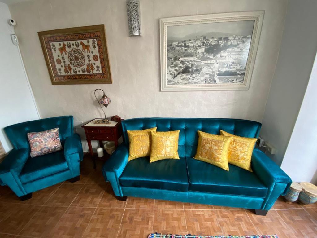 Buddhalounge Apartments Ронда Екстериор снимка