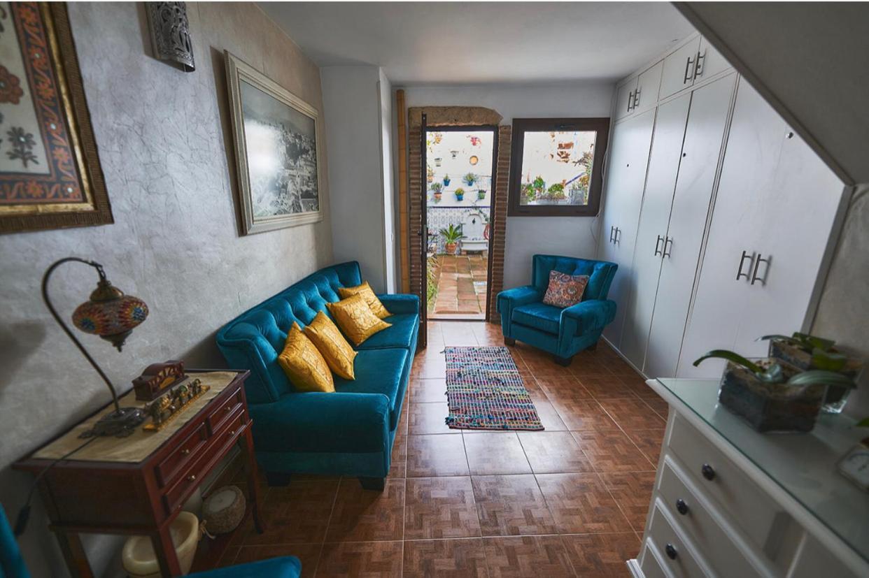 Buddhalounge Apartments Ронда Екстериор снимка