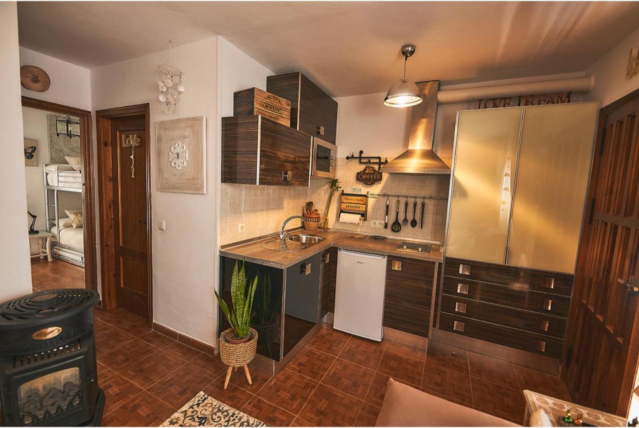Buddhalounge Apartments Ронда Екстериор снимка