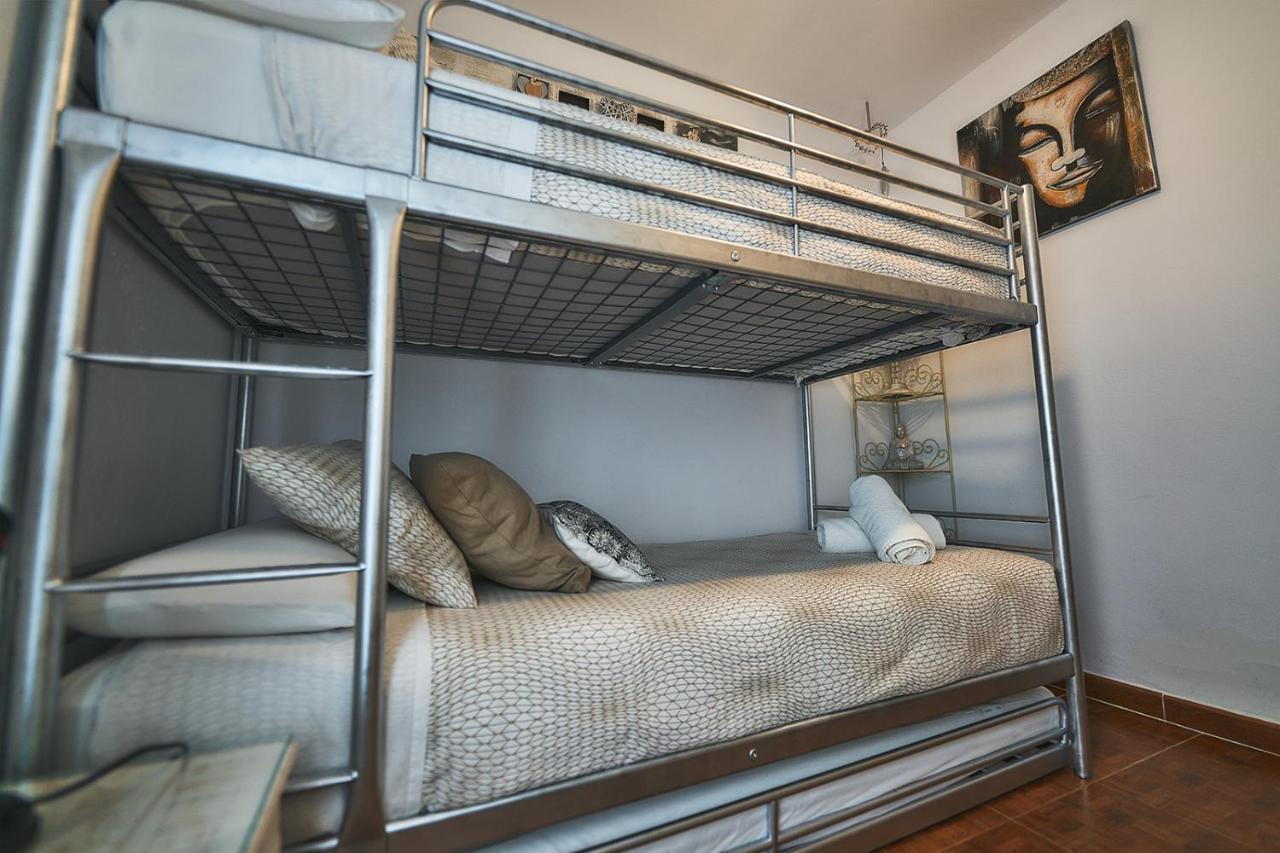Buddhalounge Apartments Ронда Екстериор снимка