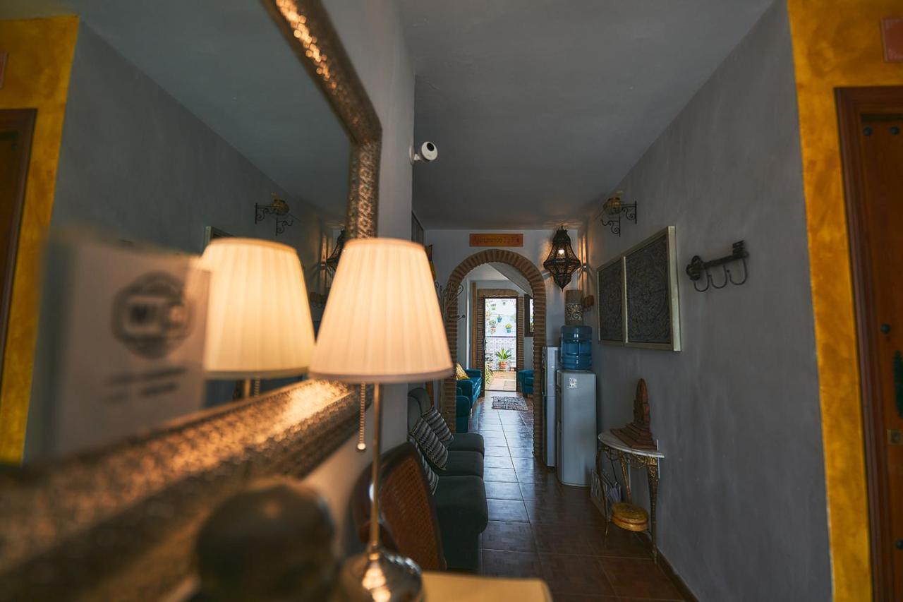 Buddhalounge Apartments Ронда Екстериор снимка