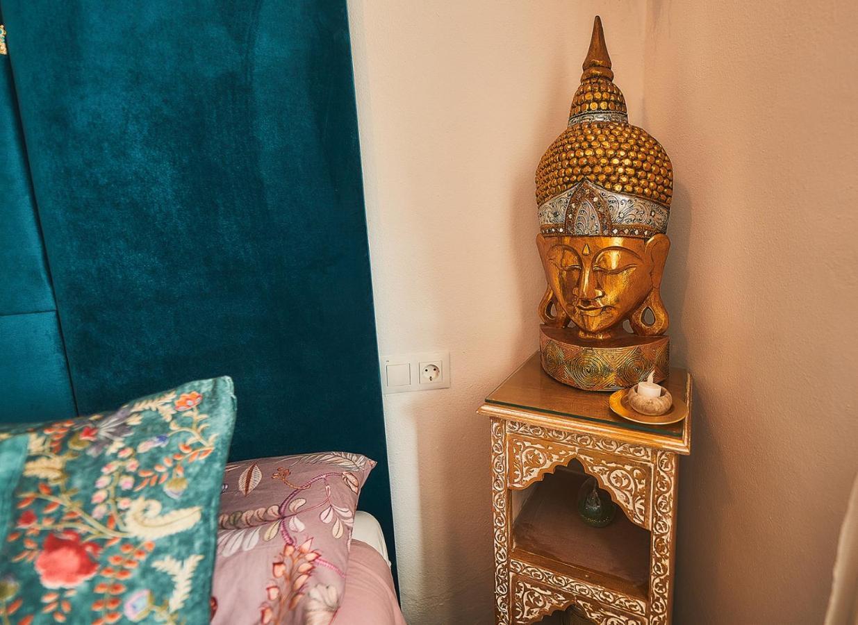 Buddhalounge Apartments Ронда Екстериор снимка