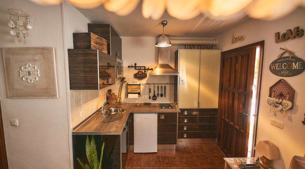 Buddhalounge Apartments Ронда Екстериор снимка