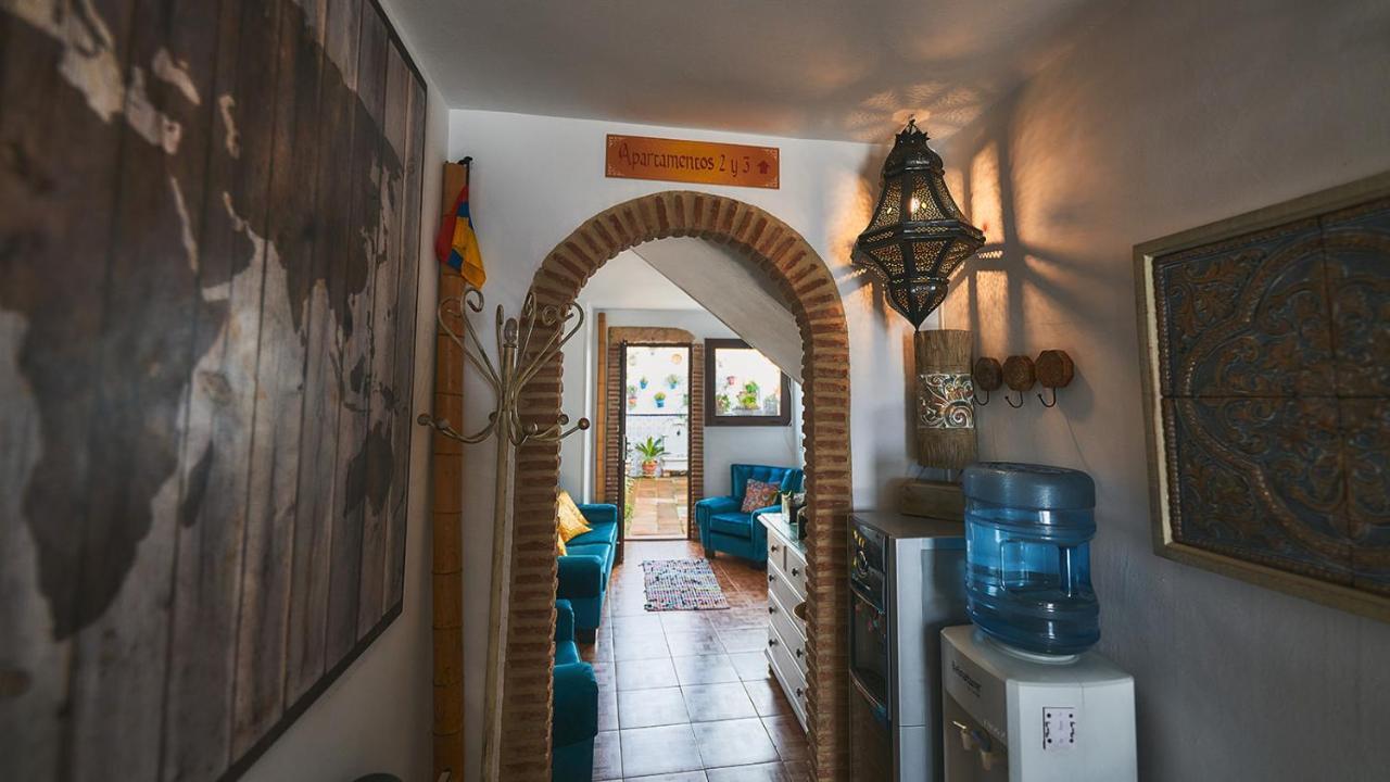 Buddhalounge Apartments Ронда Екстериор снимка