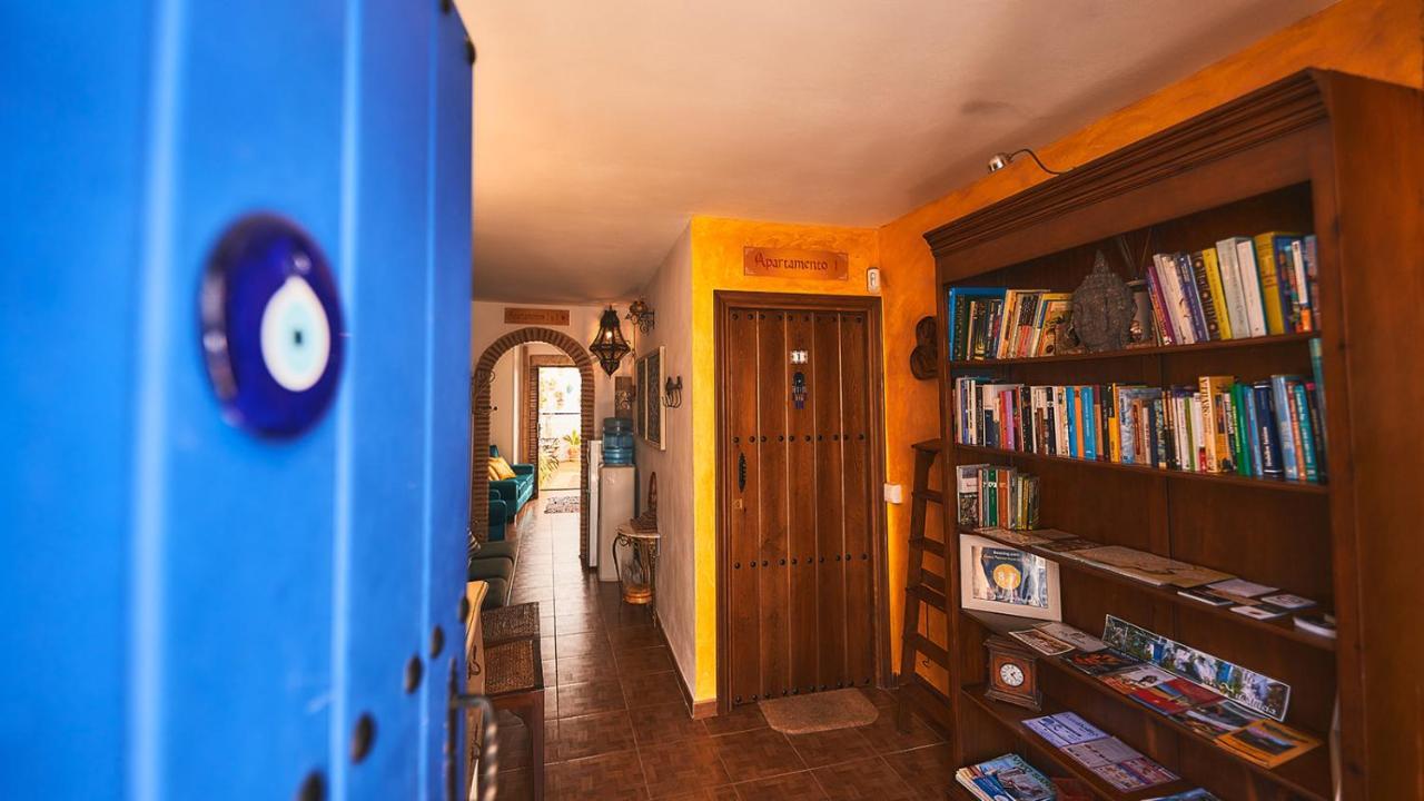 Buddhalounge Apartments Ронда Екстериор снимка