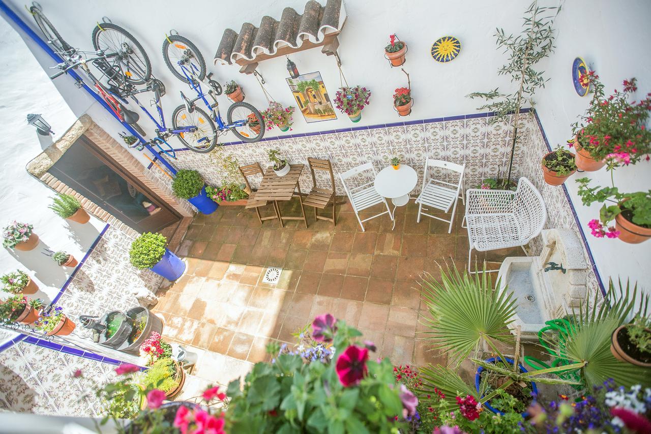 Buddhalounge Apartments Ронда Екстериор снимка