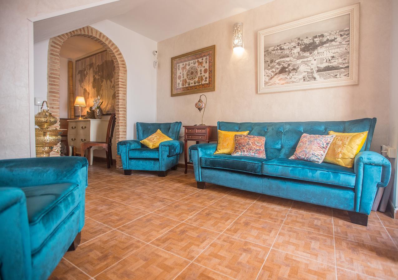 Buddhalounge Apartments Ронда Екстериор снимка