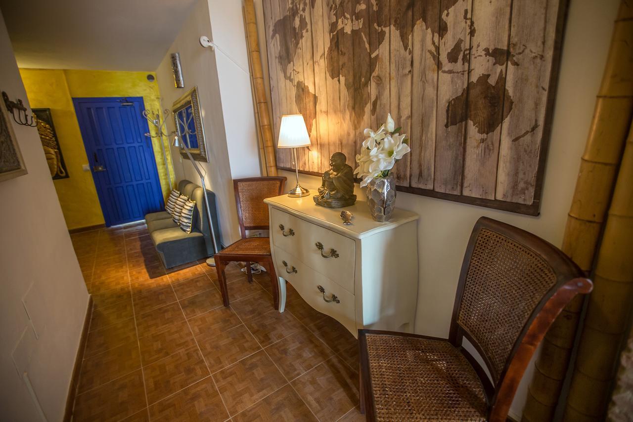 Buddhalounge Apartments Ронда Екстериор снимка