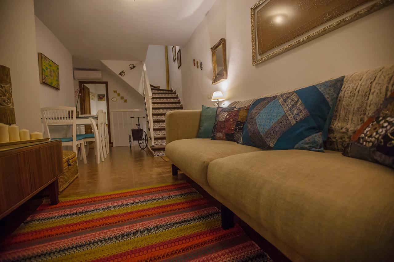 Buddhalounge Apartments Ронда Екстериор снимка