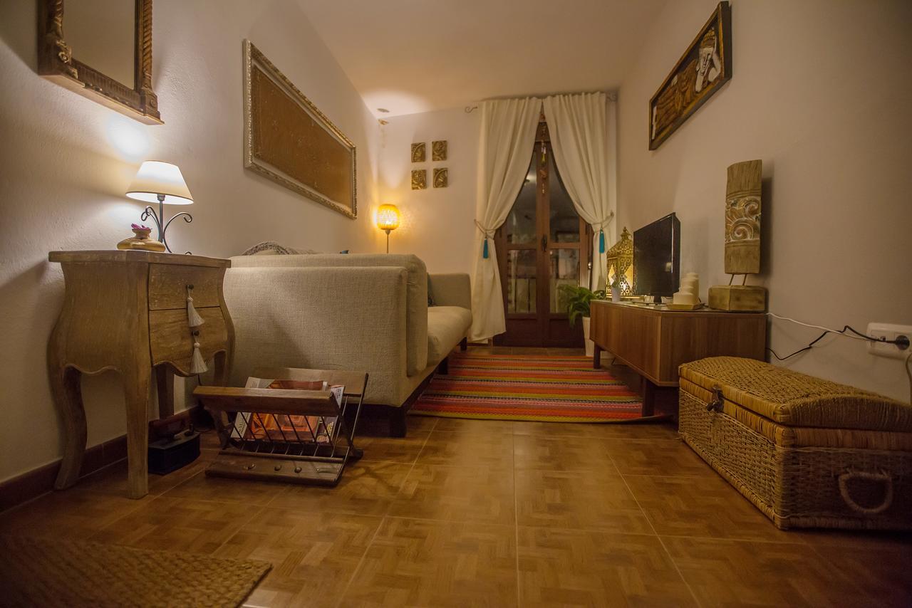 Buddhalounge Apartments Ронда Екстериор снимка