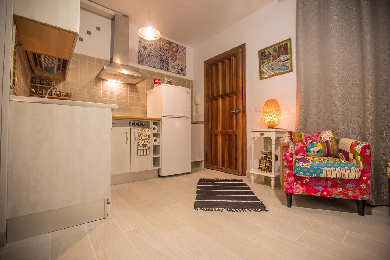 Buddhalounge Apartments Ронда Екстериор снимка