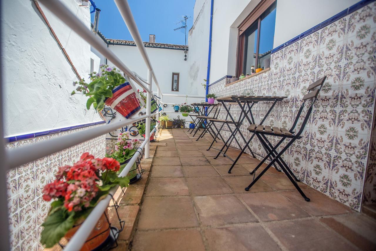 Buddhalounge Apartments Ронда Екстериор снимка