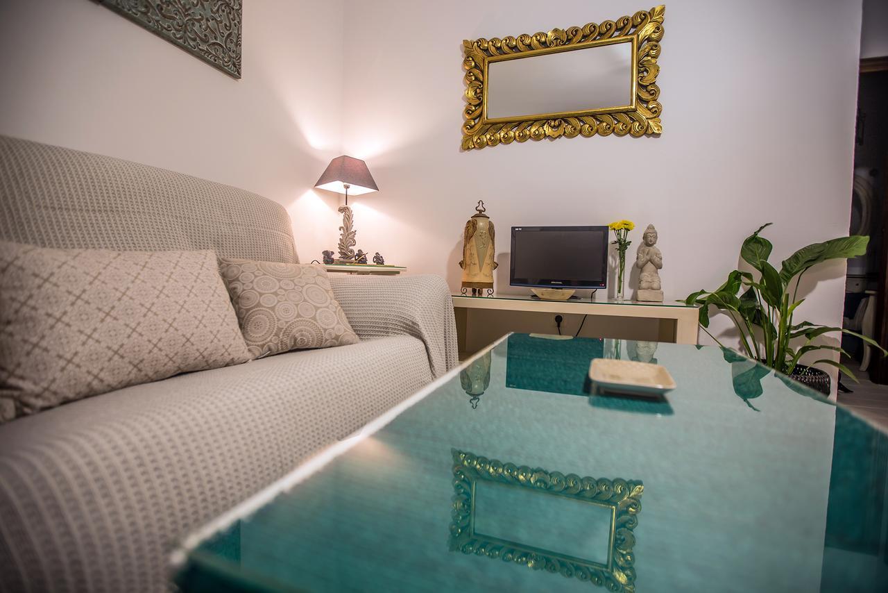Buddhalounge Apartments Ронда Екстериор снимка