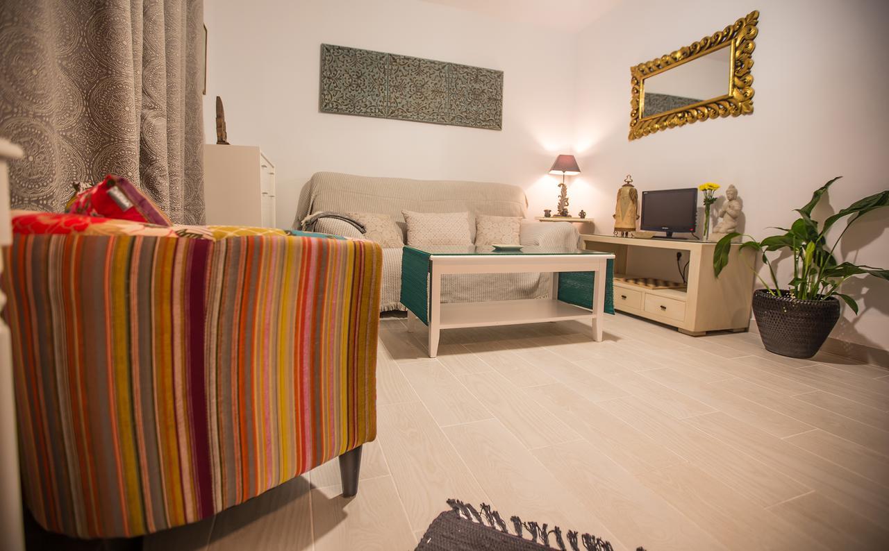 Buddhalounge Apartments Ронда Екстериор снимка